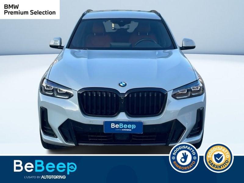 BMW X3 XDRIVE30D MHEV 48V MSPORT 249CV AUTO