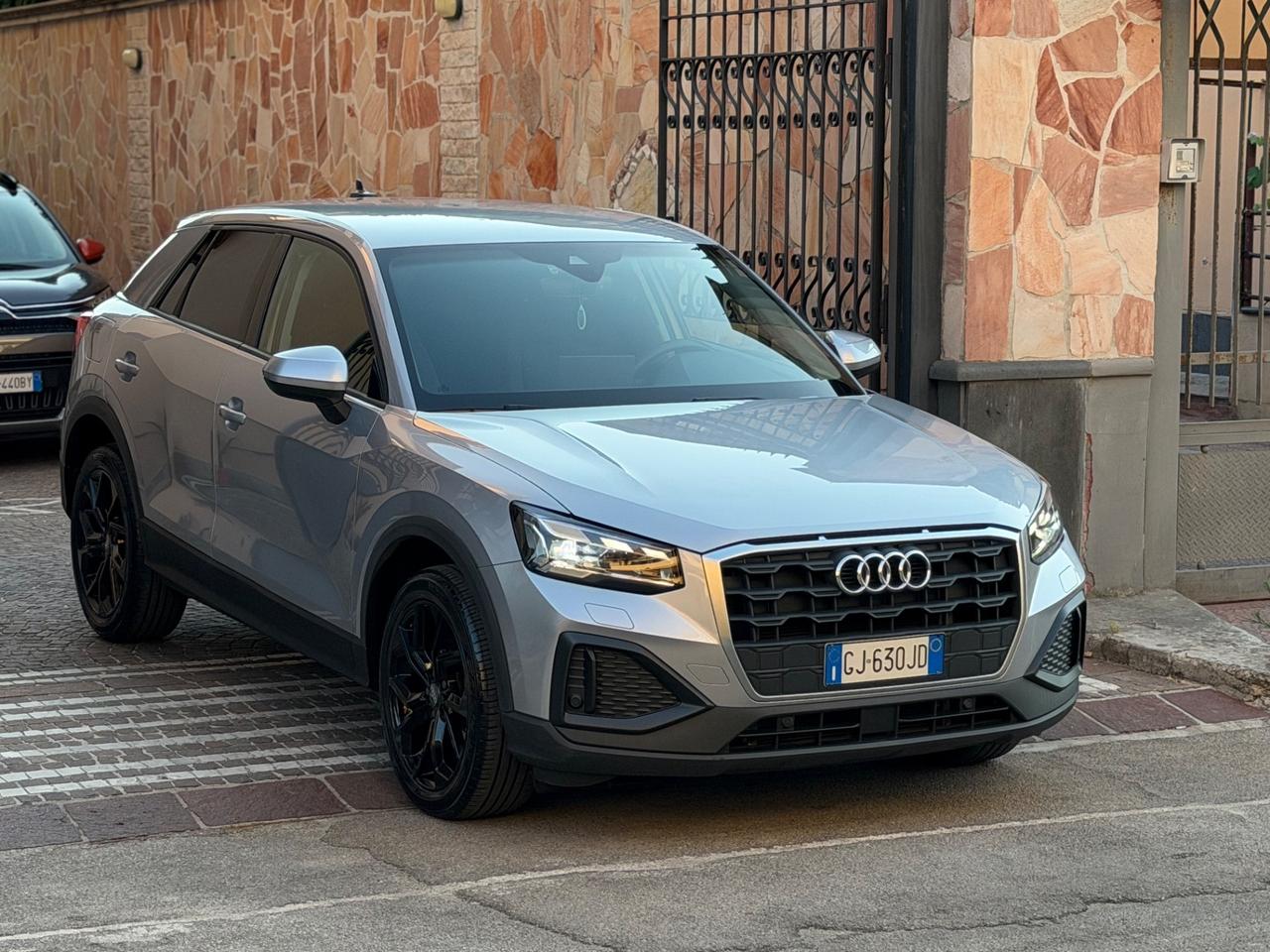 Audi Q2 30 TDI S tronic Admired
