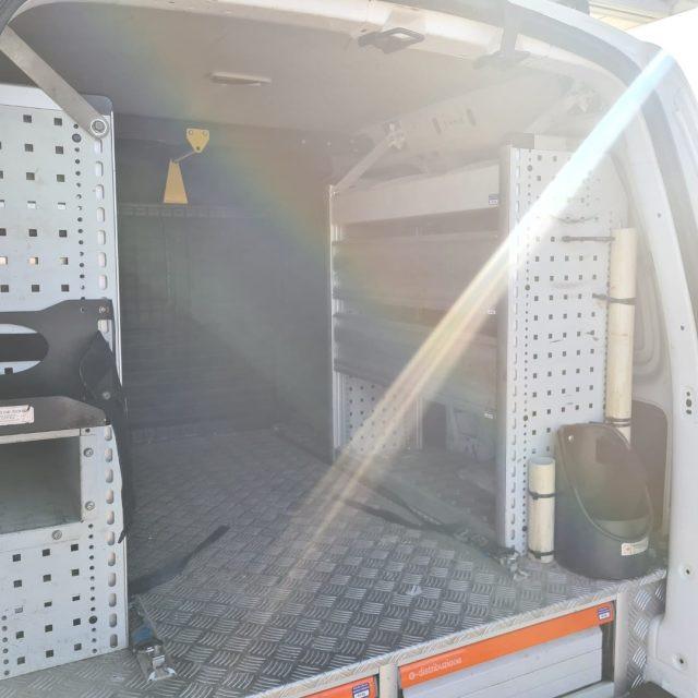 VOLKSWAGEN Caddy 2.0 TDI 122 CV 4MOTION VAN Business