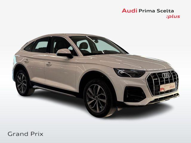 AUDI Q5 SPB 40 TDI quattro S tronic Business Advanced