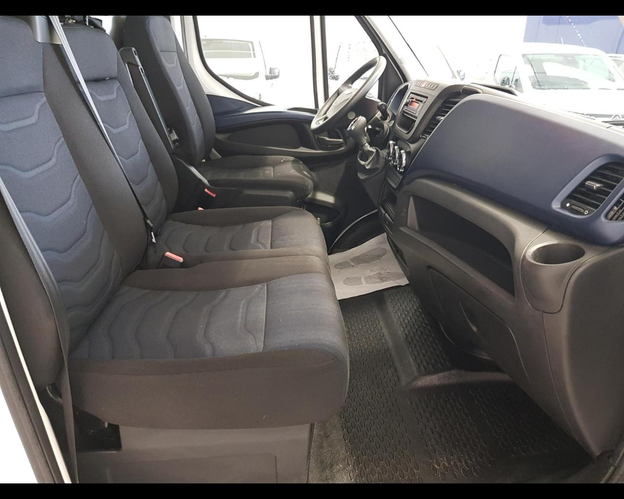 IVECO Daily V - daily 35 S14 A8 V LH3 3520 E6