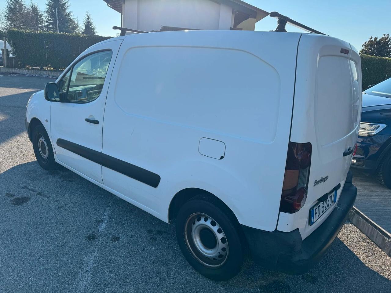 Citroen Berlingo BlueHDi 100 Van 3 posti Club L1