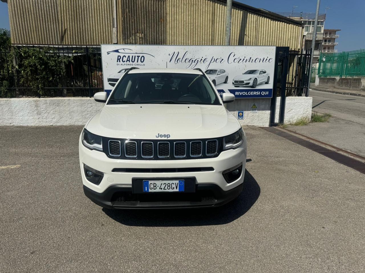 Jeep Compass 1.6 Multijet II 2WD Longitude