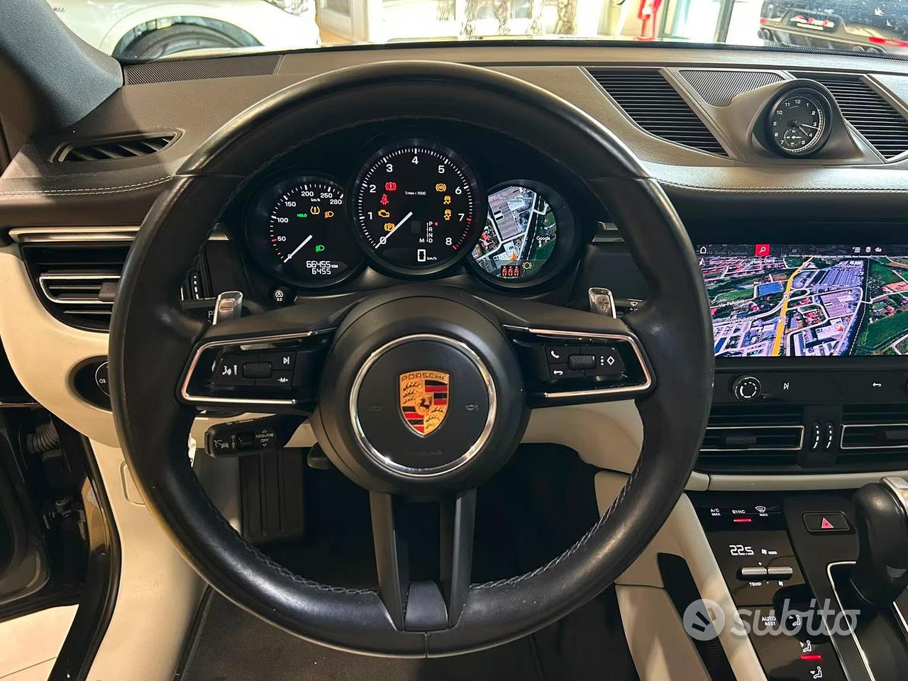 PORSCHE MACAN 2.0 265CV