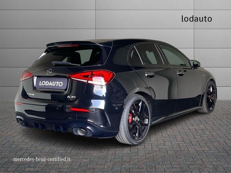 Mercedes-Benz Classe A A 35 4Matic AMG