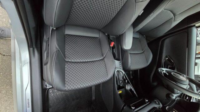 TOYOTA Yaris 1.5 Hybrid 5 porte Premiere NEOPATENTATI PERMUTE