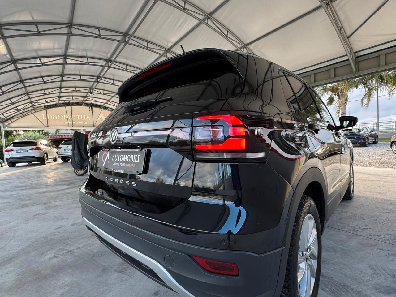 Volkswagen T-Cross 1.6 TDI DSG SCR Style BMT