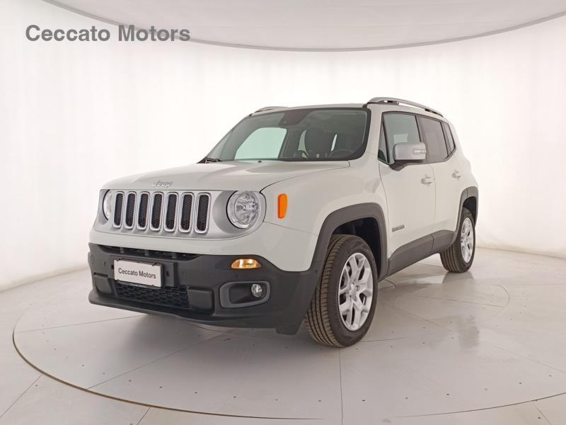 Jeep Renegade 2.0 Multijet Limited 4WD DDCT