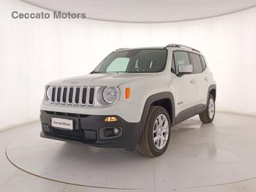 Jeep Renegade 2.0 Multijet Limited 4WD DDCT