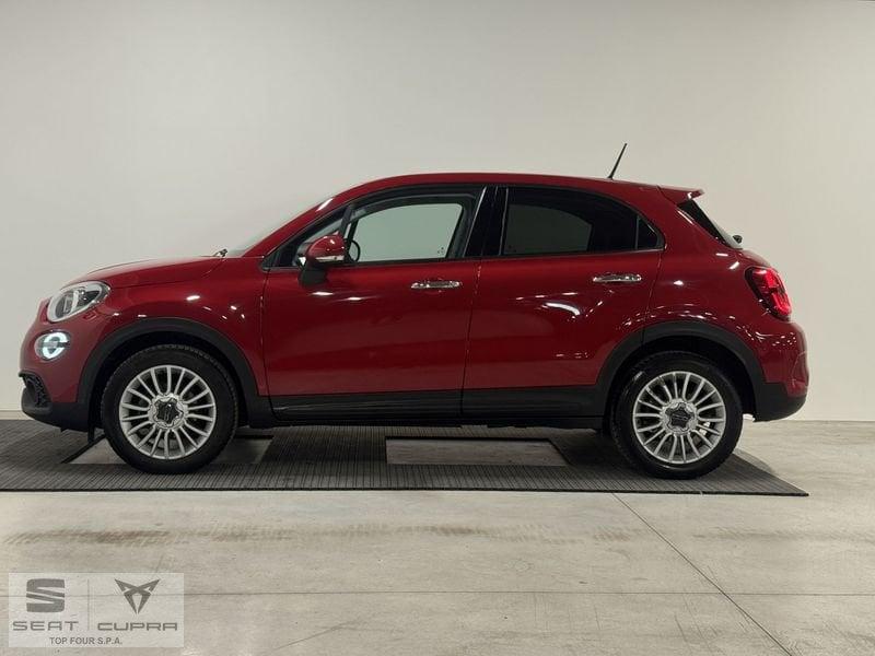 FIAT 500X 1.3 Mjet 95cv E6D Club