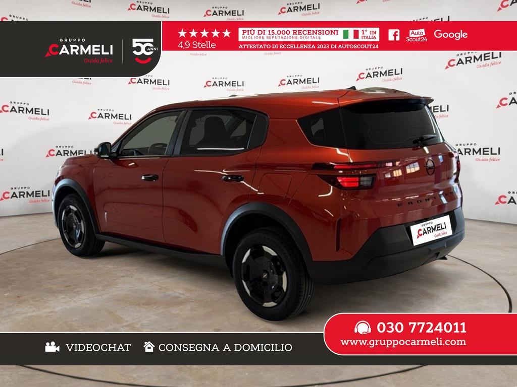 Opel Frontera 1.2 Hybrid EDCT