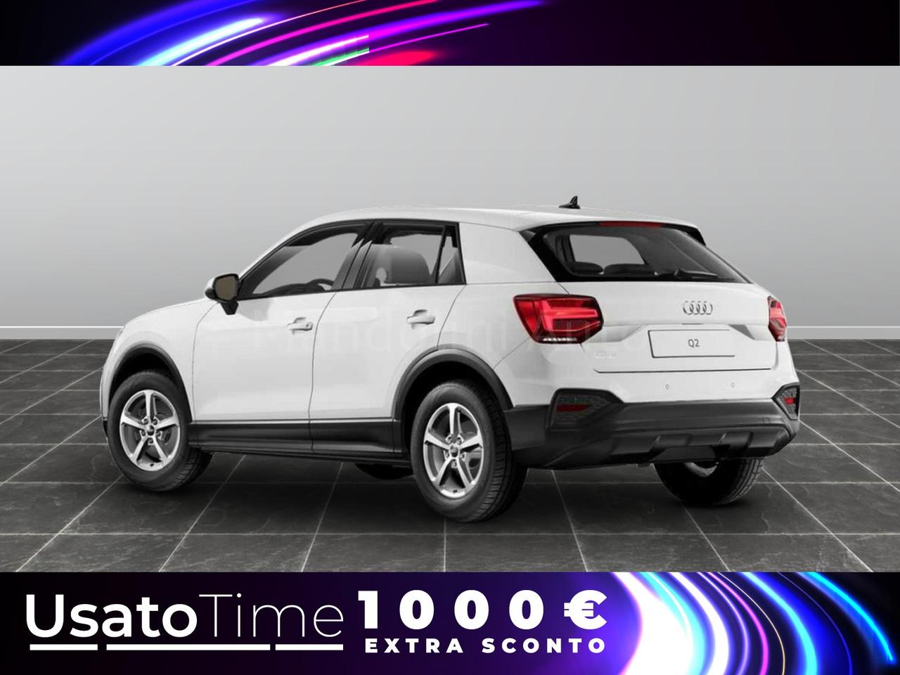 Audi Q2 35 2.0 tdi business s tronic