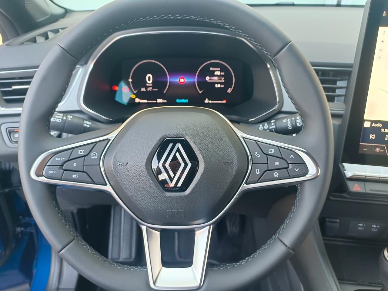 Renault Captur 100 CV Techno GPL