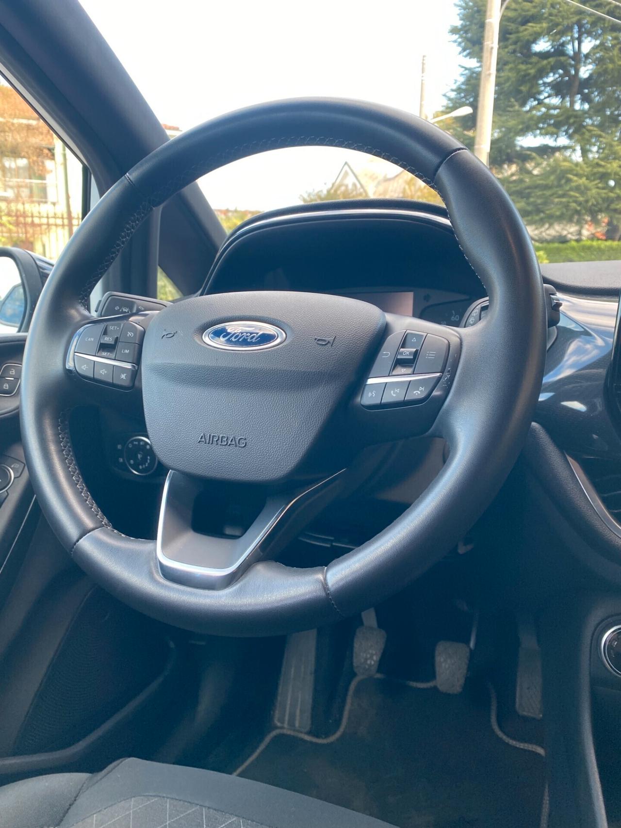 Ford Fiesta 1.0 Ecoboost Hybrid 125 CV 5 porte Active