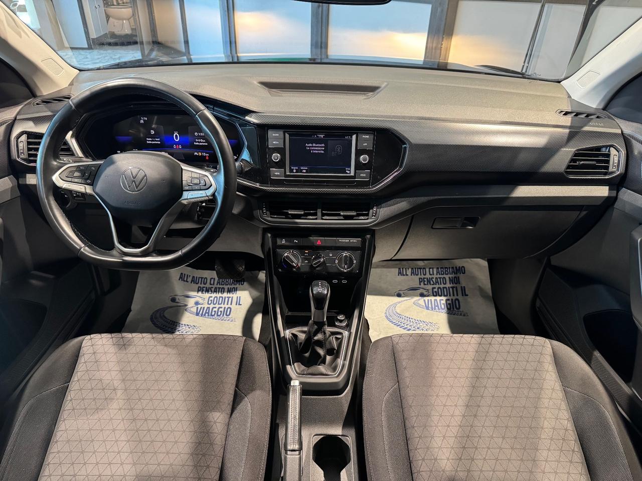 Volkswagen T-Cross 1.0 TSI 110 CV DSG Advanced