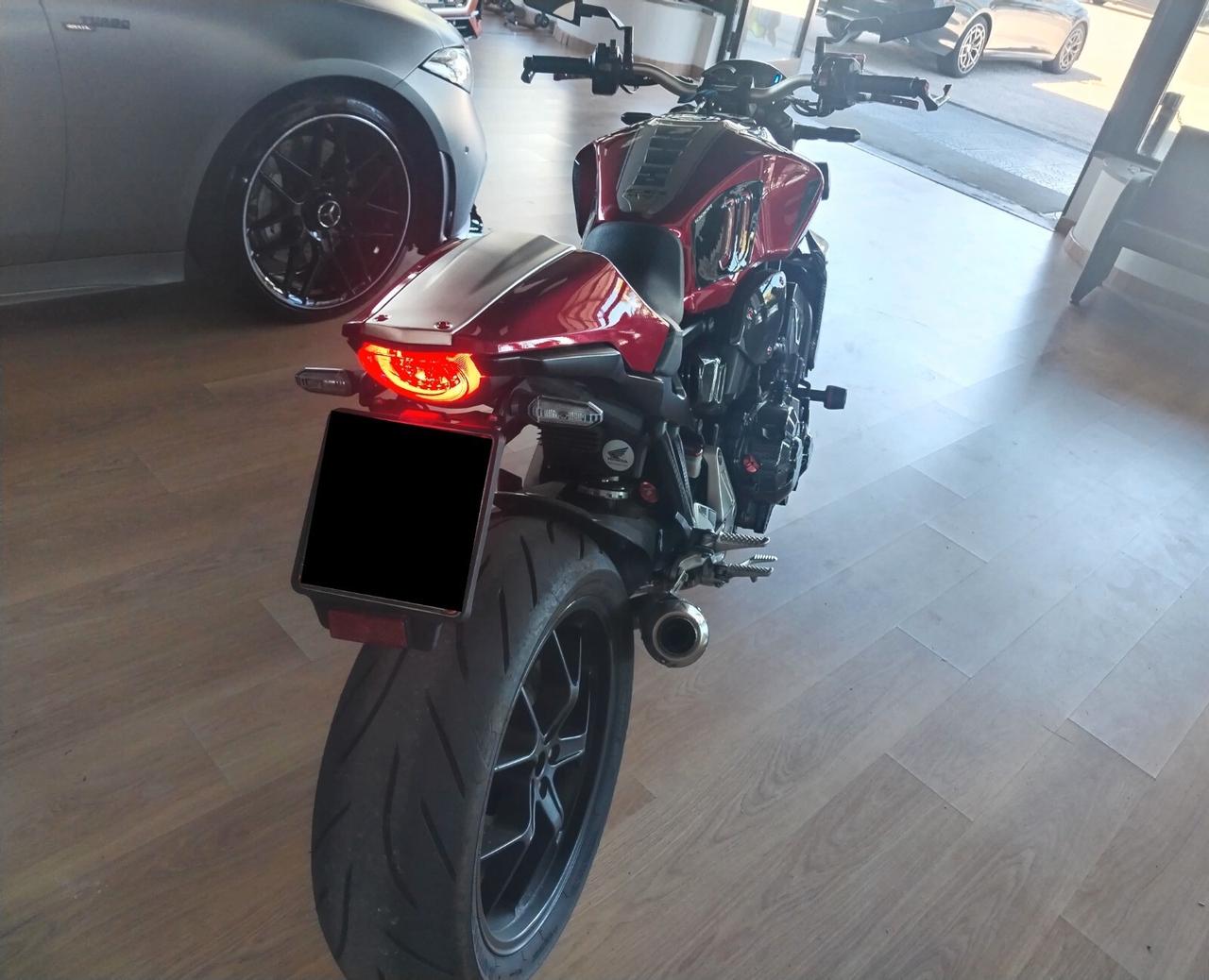 Honda CB 1000 R