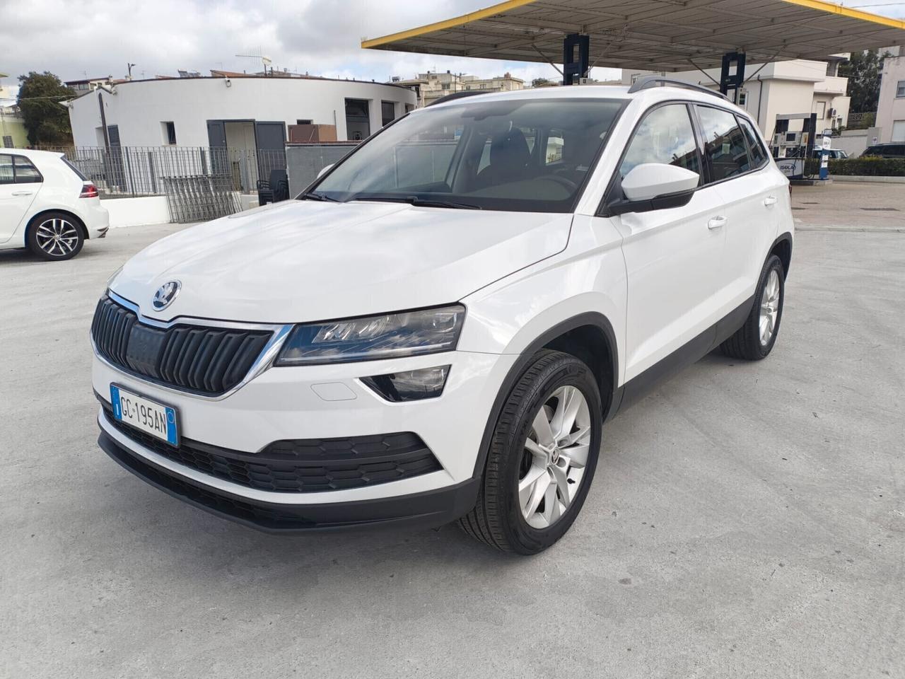 Skoda Karoq 2.0 TDI SCR 4x4 DSG Executive 150 cv