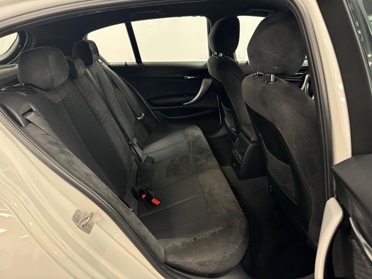 Bmw 116 116d 5p. Msport KILOMETRI CERTIFICATI UNIPROP