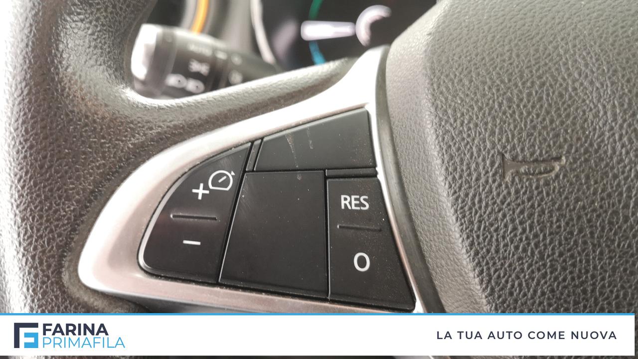 DACIA Spring - Spring Comfort Electric 45