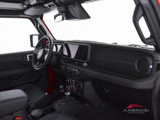 JEEP Wrangler 2.0 atx phev Rubicon 4xe auto