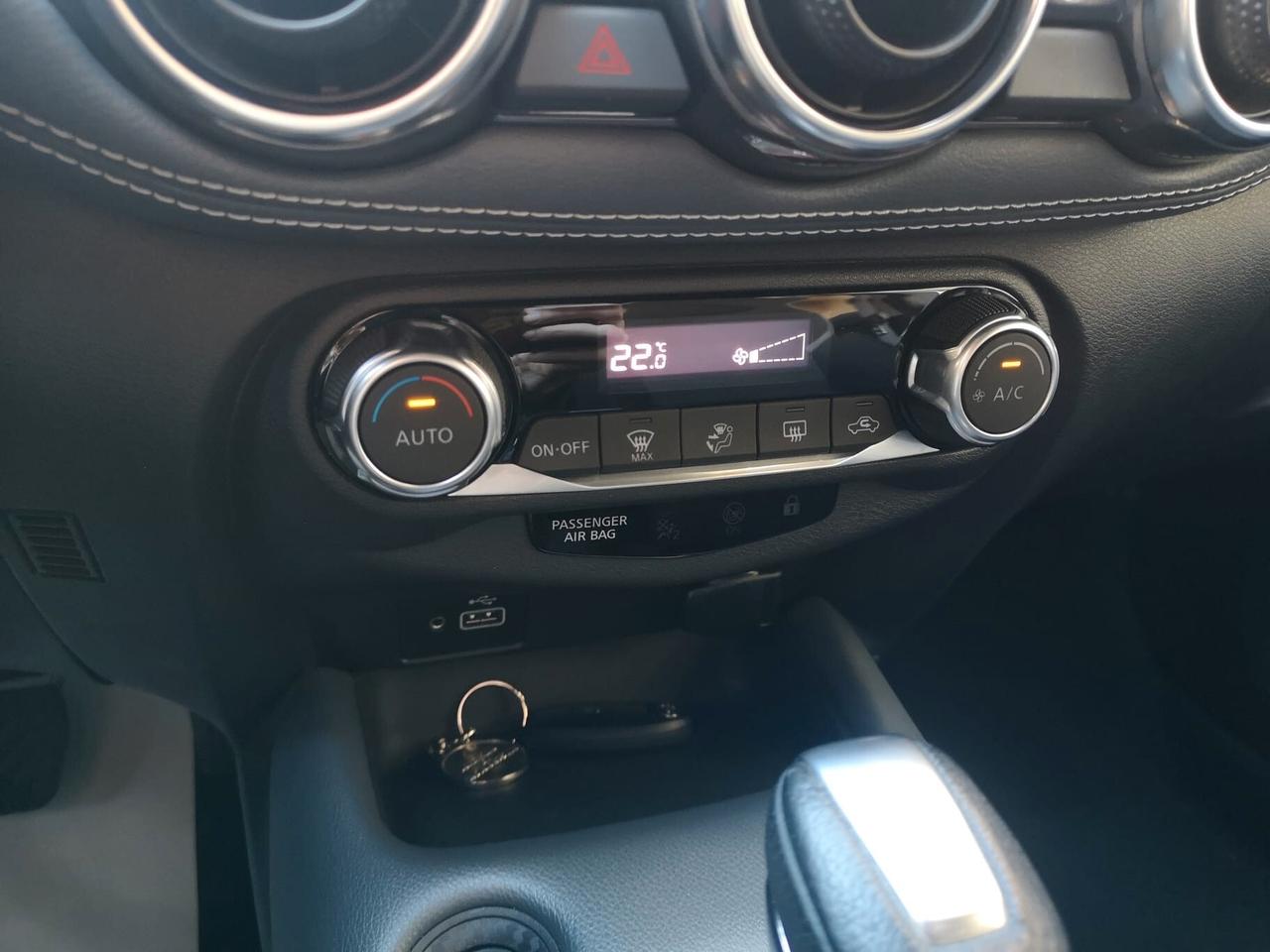 NISSAN Juke 1.0 DIG-T 114 CV DCT N-Connecta 2022