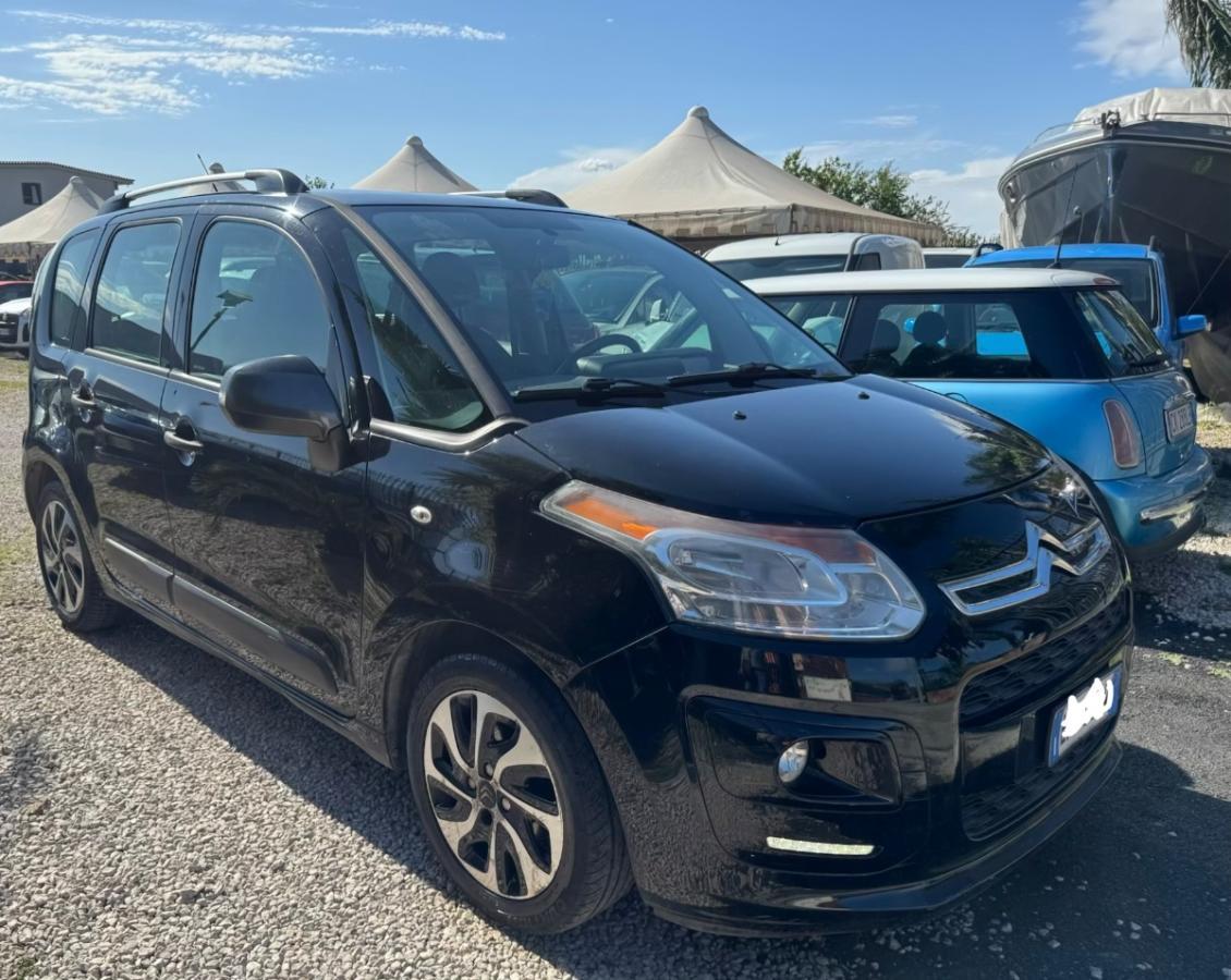 CITROEN C3 Picasso 1.6 HDi 90 Exclus. Limited 2