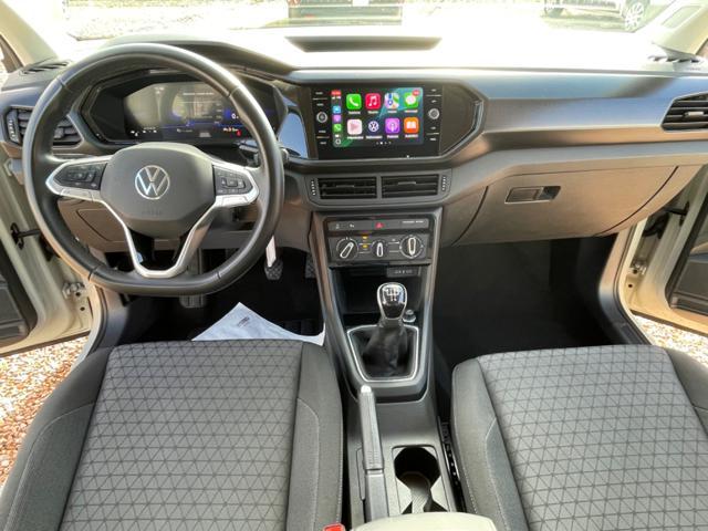 VOLKSWAGEN T-Cross 1.0 TSI Style BMT