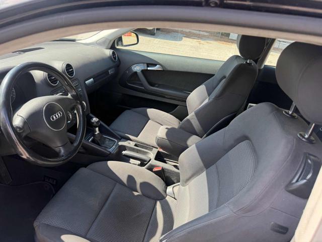 AUDI A3 2.0 16V TDI Ambition senza nessun lavoro da fare