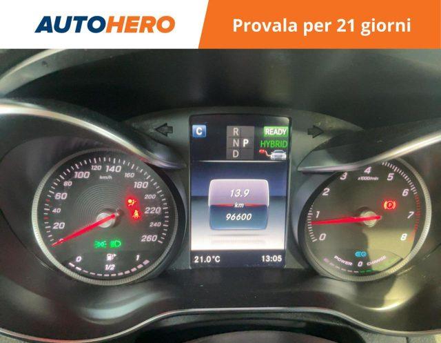 MERCEDES-BENZ GLC 350 e 4Matic Business