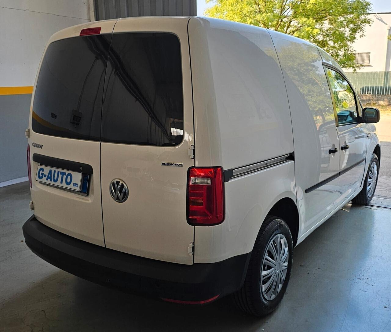 VW Caddy 2020 Metano