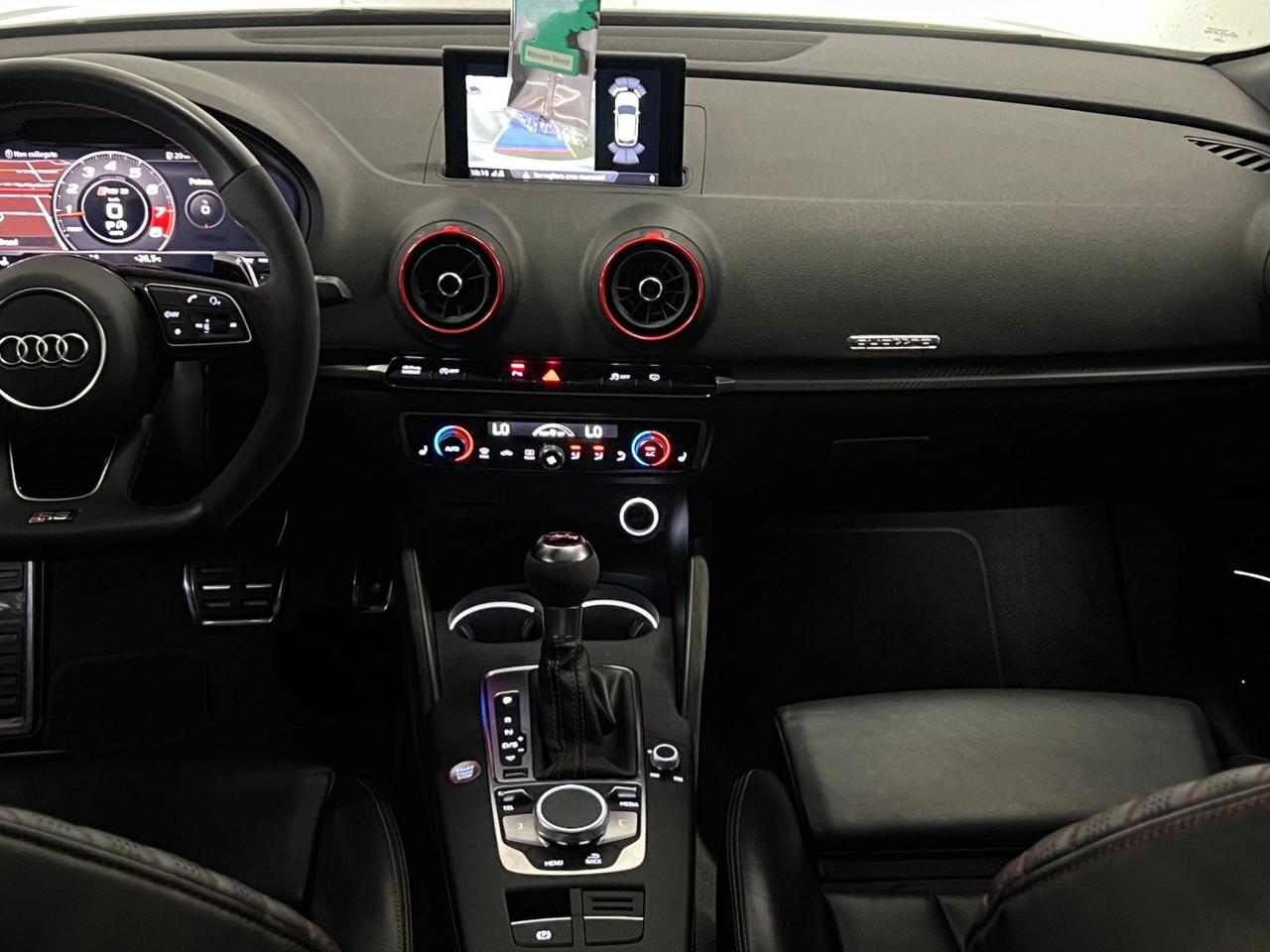 Audi RS3 ABT 470CV HA LIBRETTO