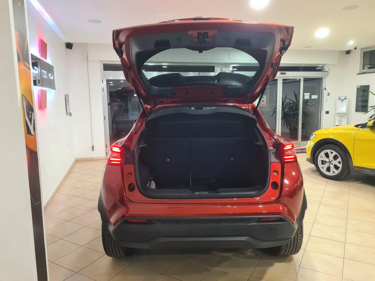 Nissan Juke 1.0 DIG-T 114 CV Acenta