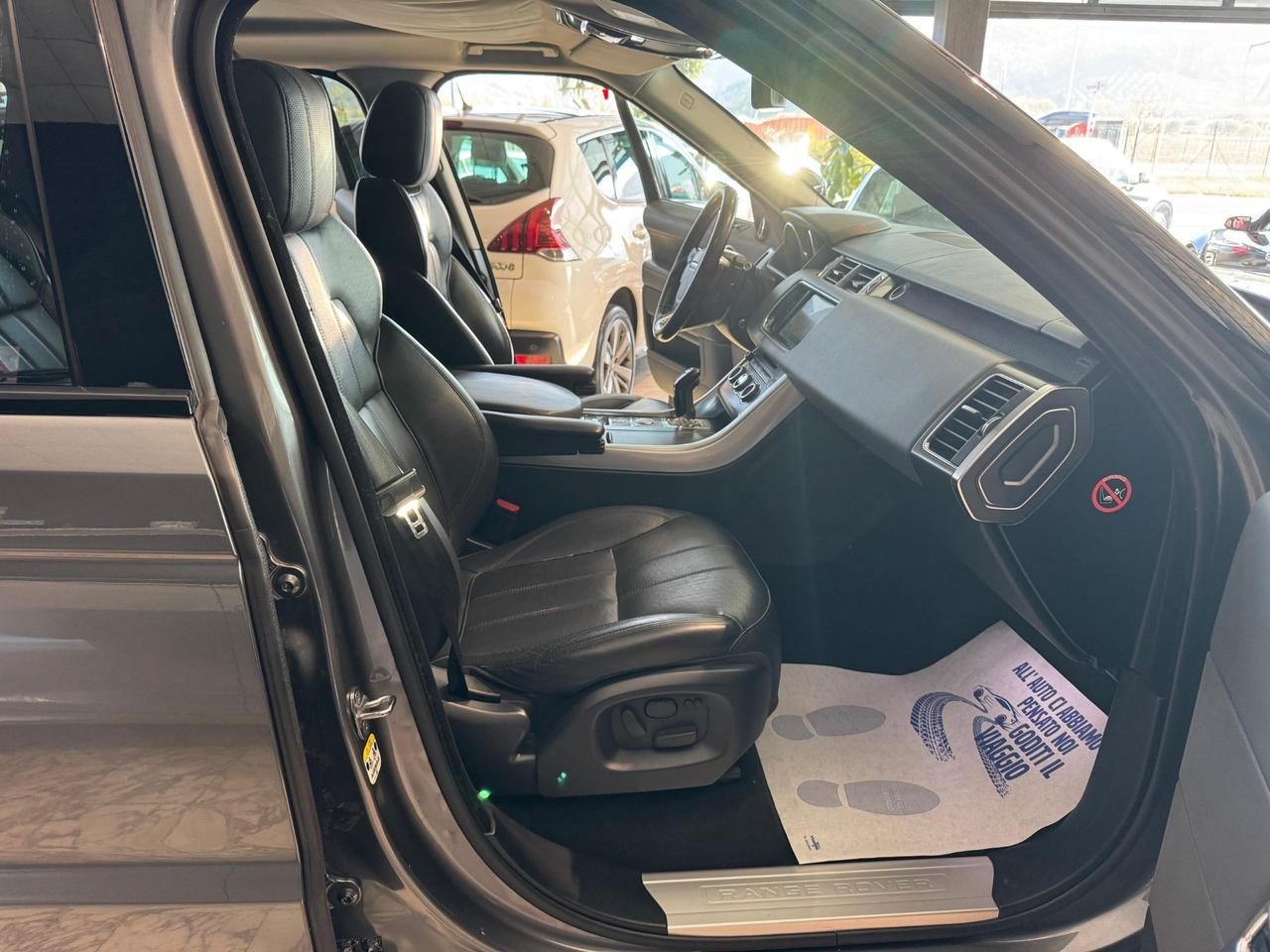 Land Rover Range Sport 3.0 TDV6 HSE Dynamic