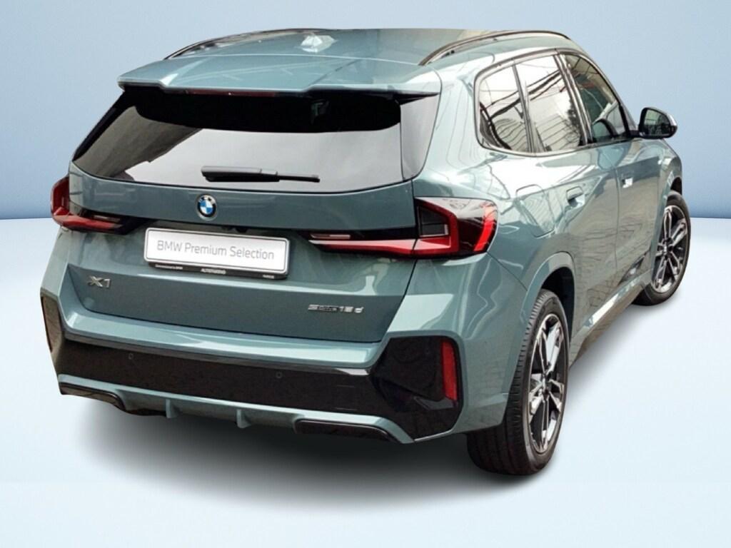 BMW X1 18 d Msport sDrive DCT