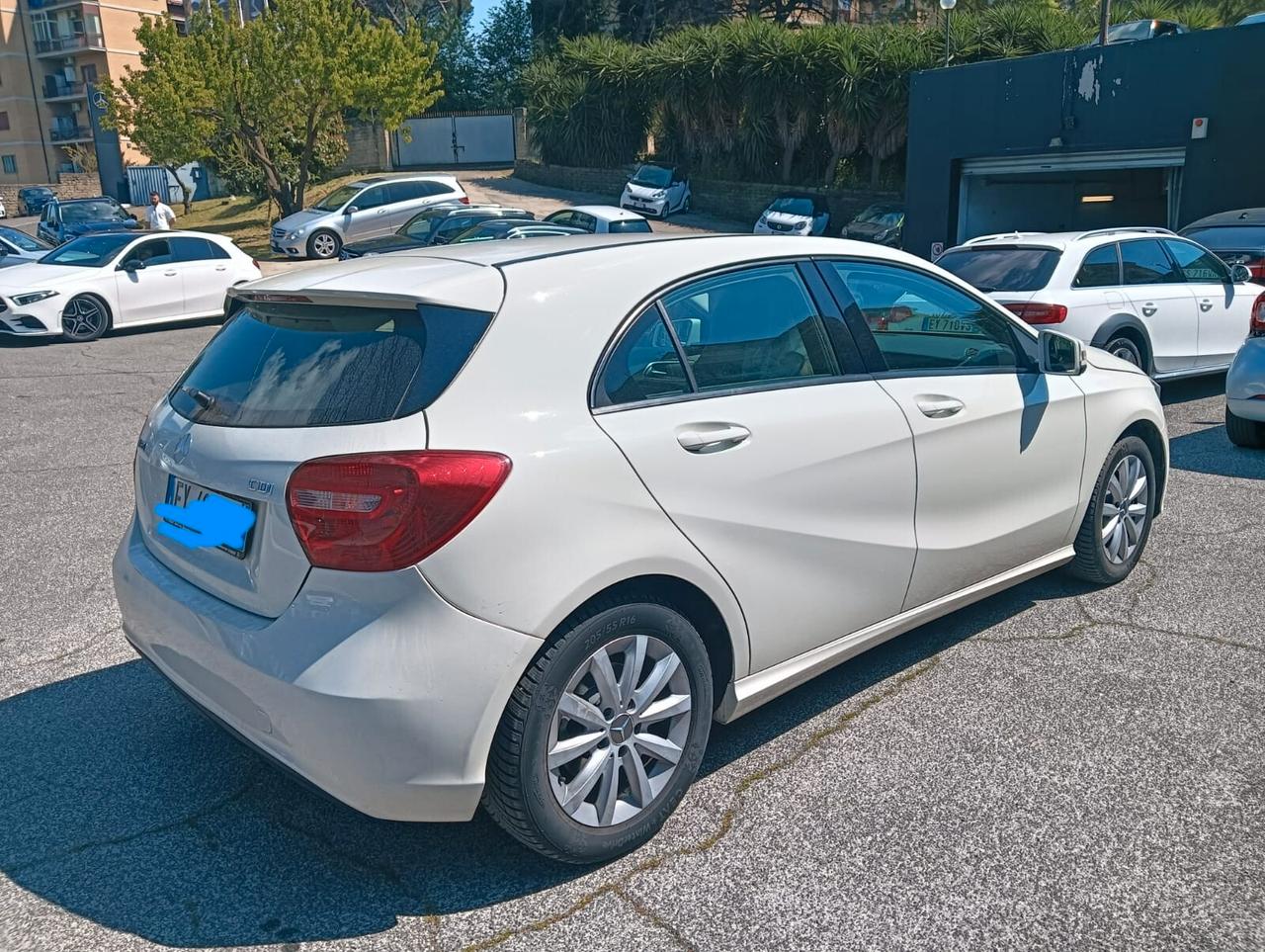 Mercedes-benz A 180 CDI Automatic Executive