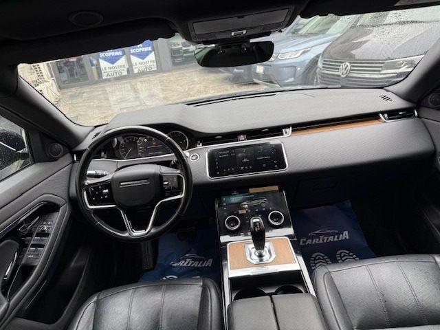 LAND ROVER Range Rover Evoque 2.0D I4 163 CV AWD Auto MHEV