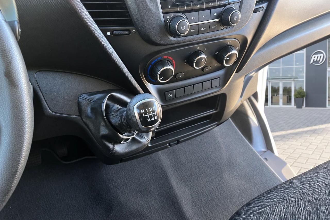 Iveco Daily 35C16H 3750 KM ZERO TELONE ALZA-ABBASSA