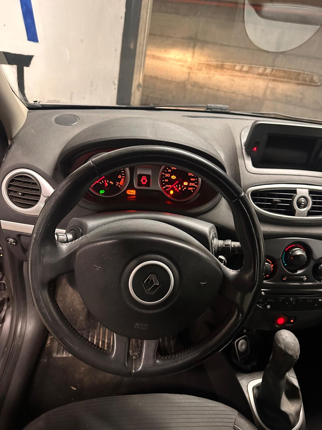Renault Clio 1.2 16V 5 porte GPL 2012