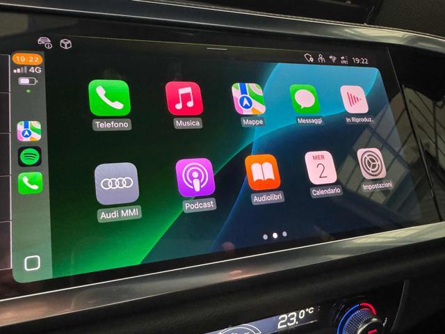 AUDI Q3 35 TDI S tronic Business Advanced