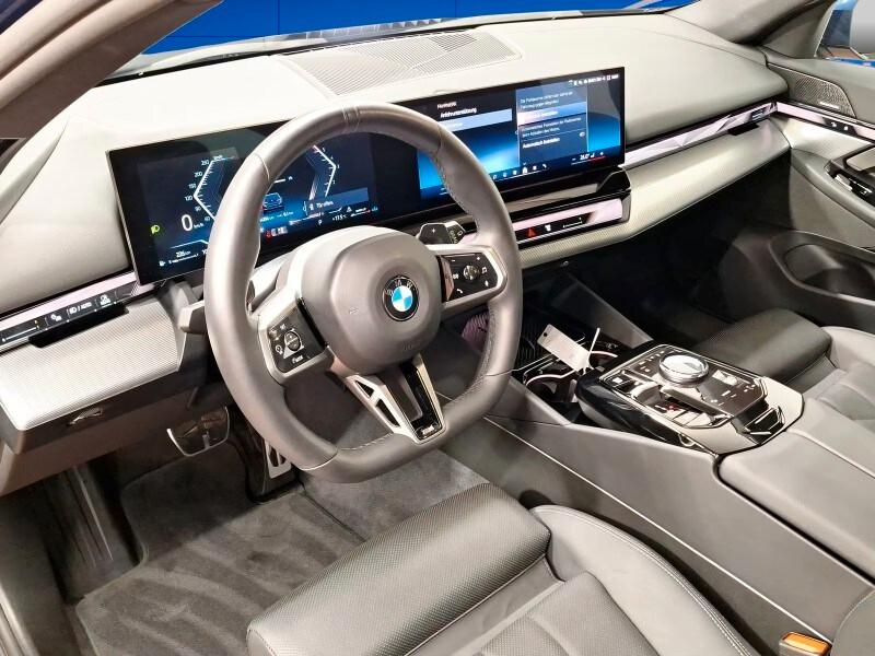 BMW Serie 5(G30/31/F90) 520d 48V Touring Msport