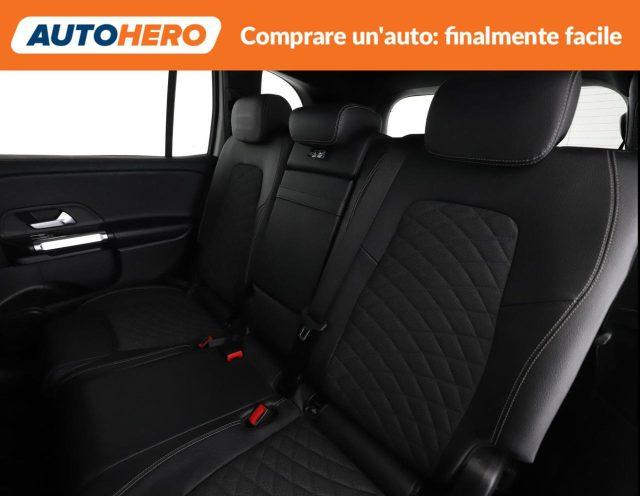MERCEDES-BENZ GLB 180 d Automatic Sport Plus