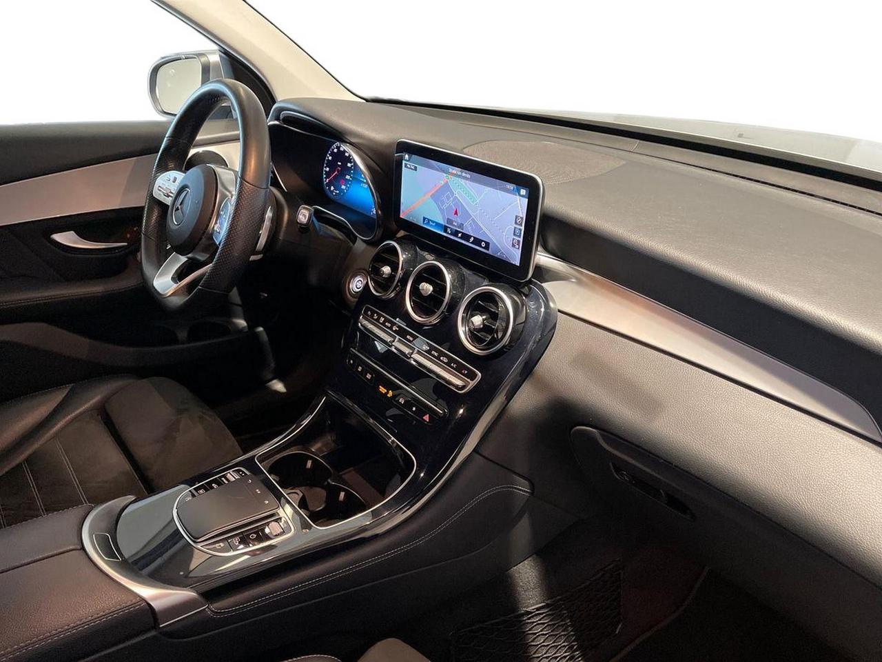Mercedes-Benz GLC 220 d Premium 4matic auto