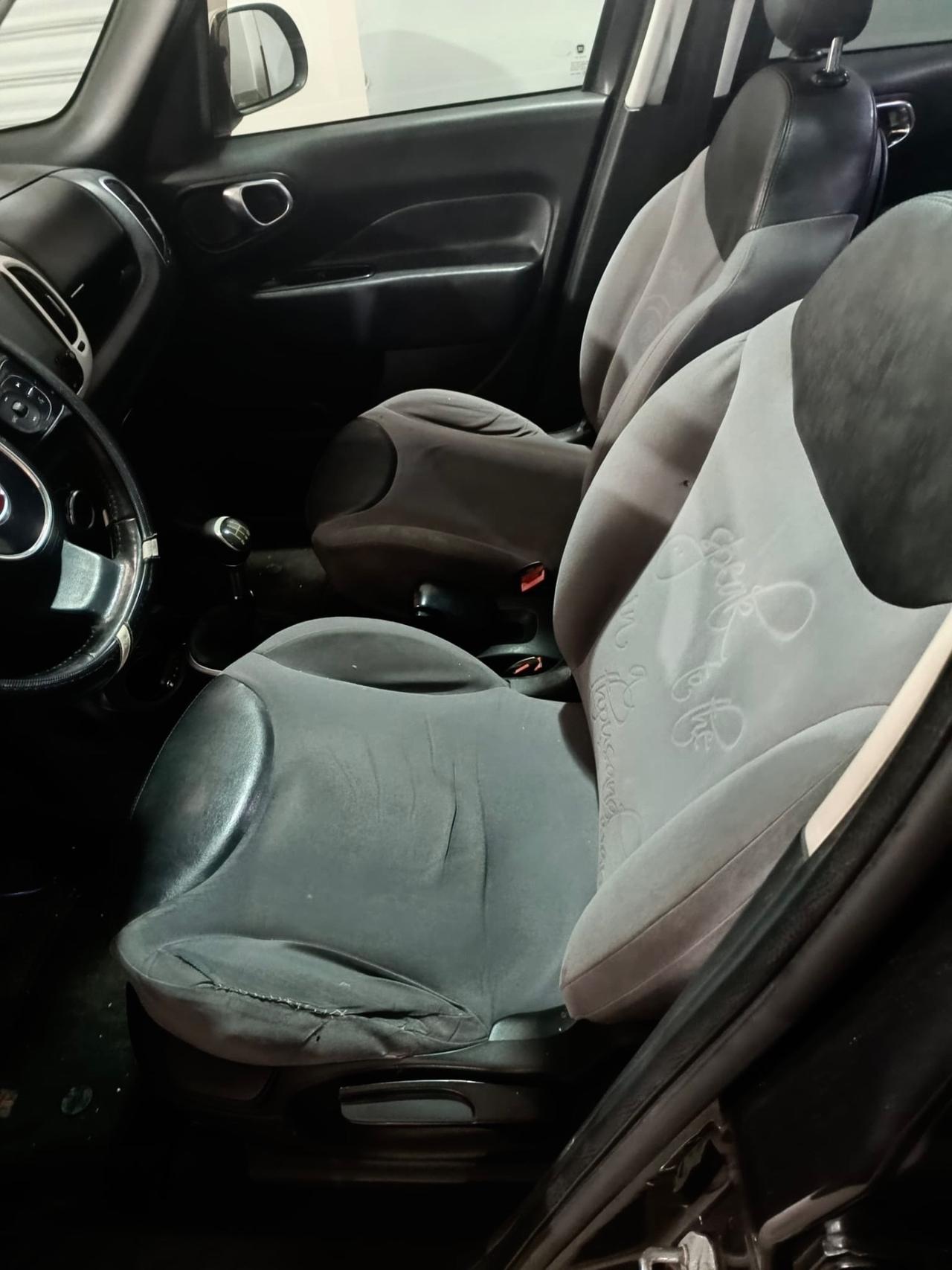 Fiat 500L 1.3 Multijet 85 CV Lounge