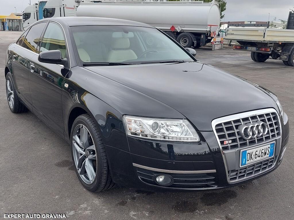 AUDI A6 BERLINA INTROVABILE SOLO 50.000KM