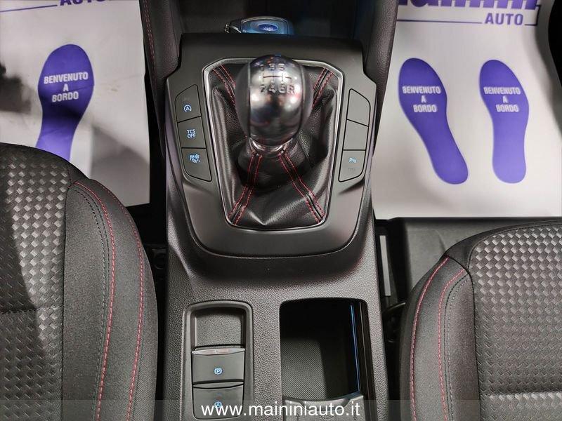 Ford Focus 1.0 Hybrid 155cv 5p ST-Line X + Car Play