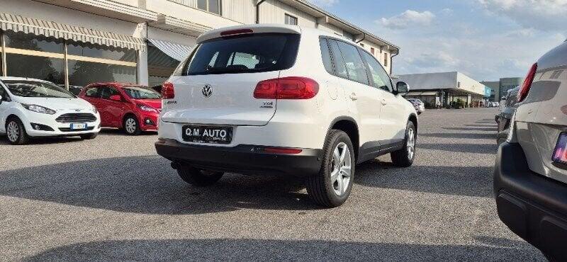 Volkswagen Tiguan Tiguan 2.0 TDI Plus 110 CV Trend & Fun BlueMotion Tech.