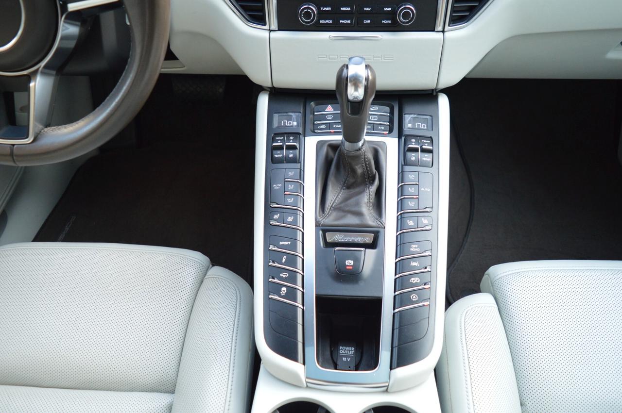 Porsche Macan 3.6 Turbo