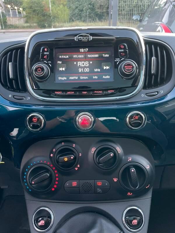 Fiat 500 1.2 Lounge 69cv
