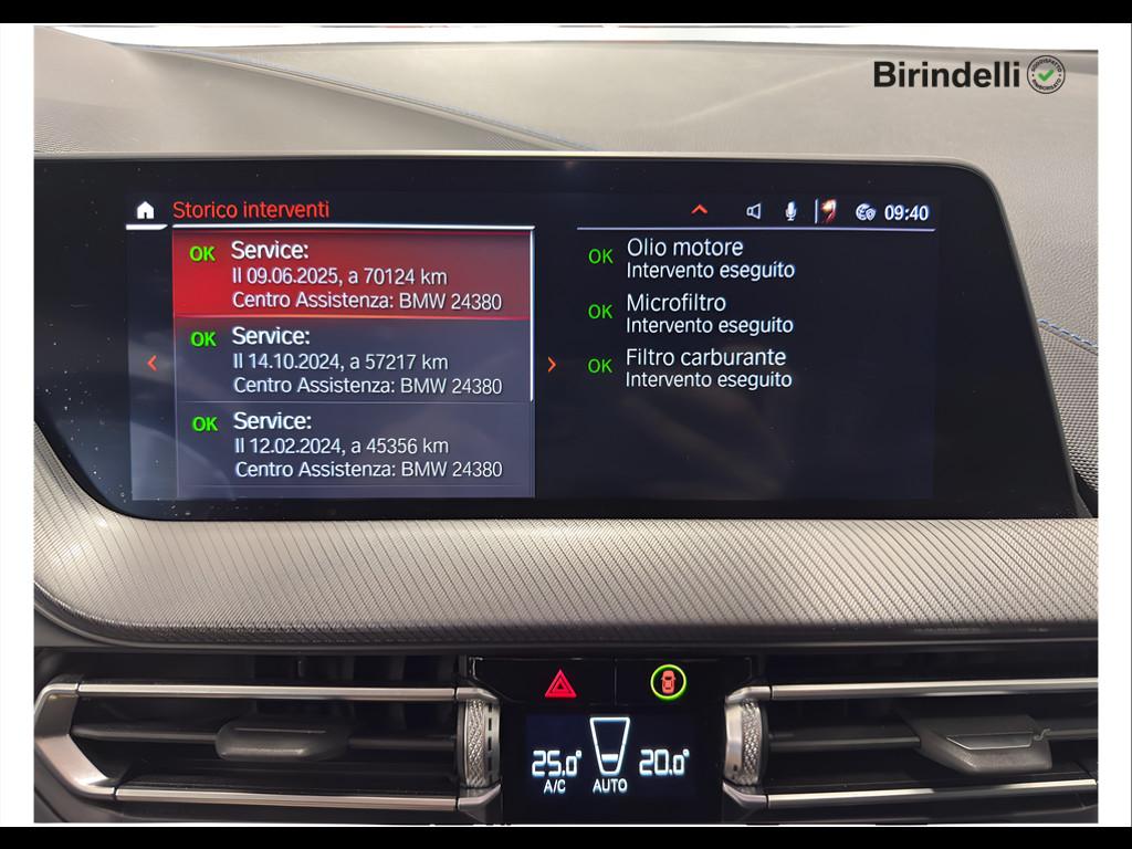 BMW Serie 1 (F40) - 120d xDrive 5p. Msport