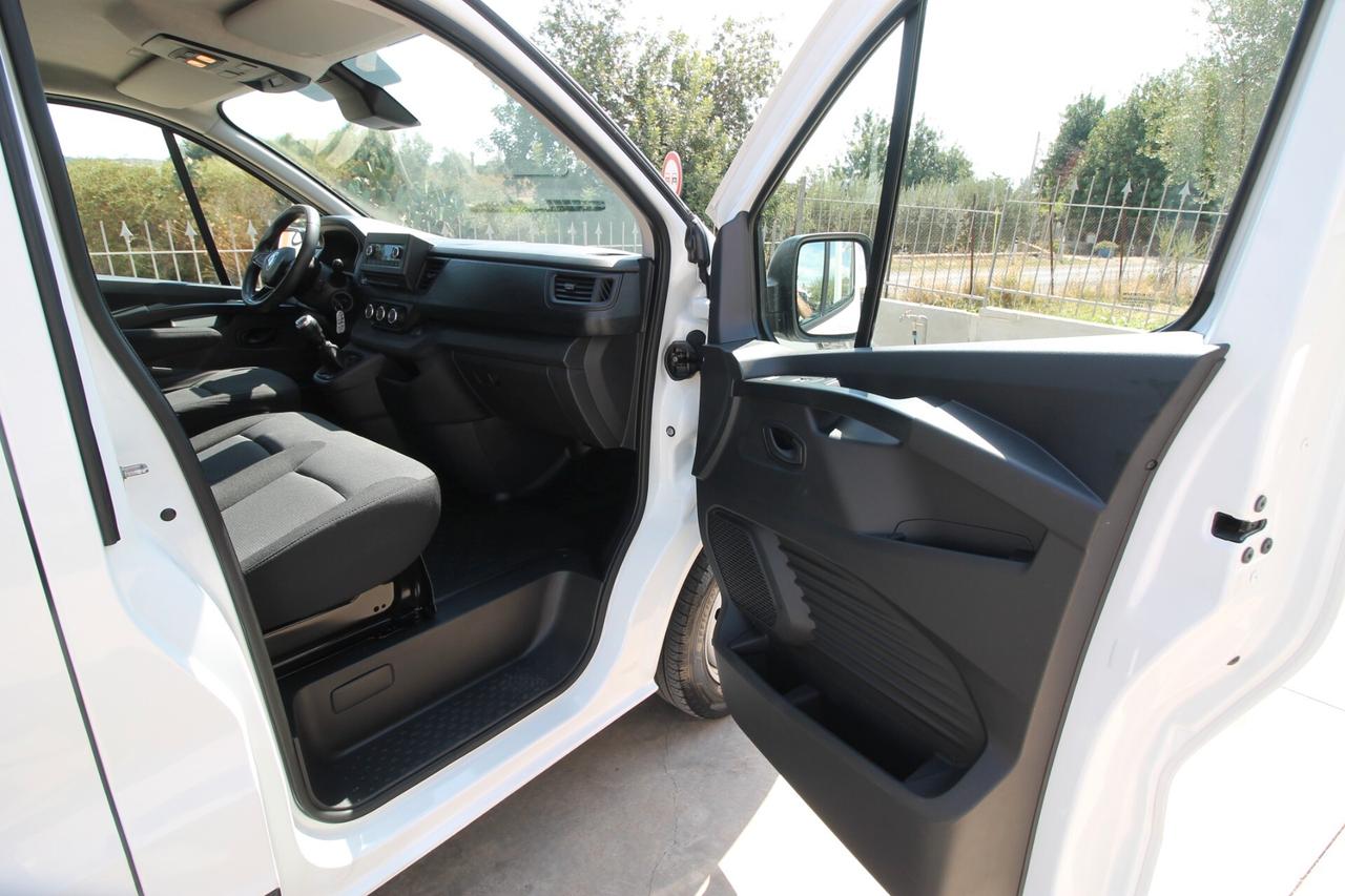 Renault Trafic T29 2.0 dCi 150 PC-TA Furgone Ice | 2022